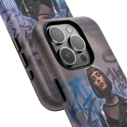 Avant-garde Tough Magnetic Phone Case — iPhone Cover