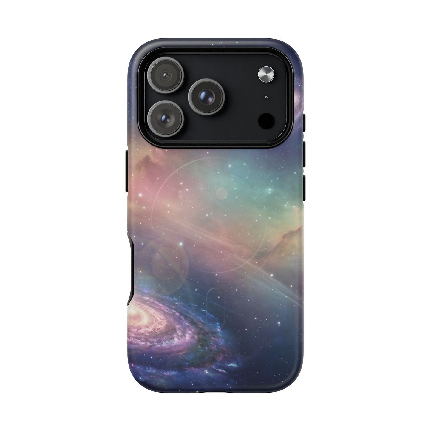 Nebulae - Tough Magnetic Phone Case — iPhone Cover