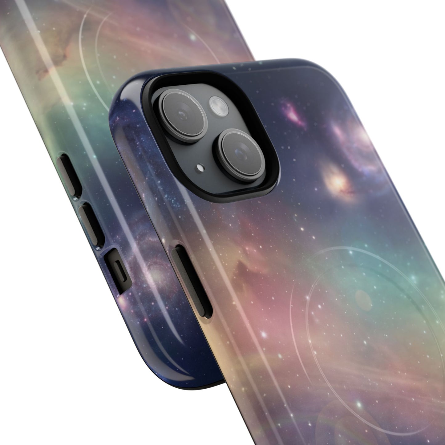 Nebulae - Tough Magnetic Phone Case — iPhone Cover