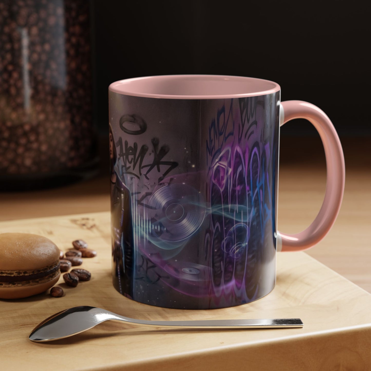 Avant-garde Coffee Mug