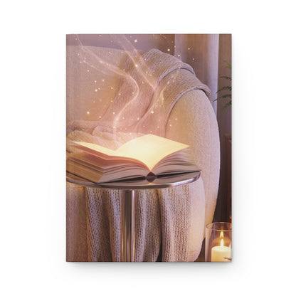 Magical Reading Corner - Hardcover Journal