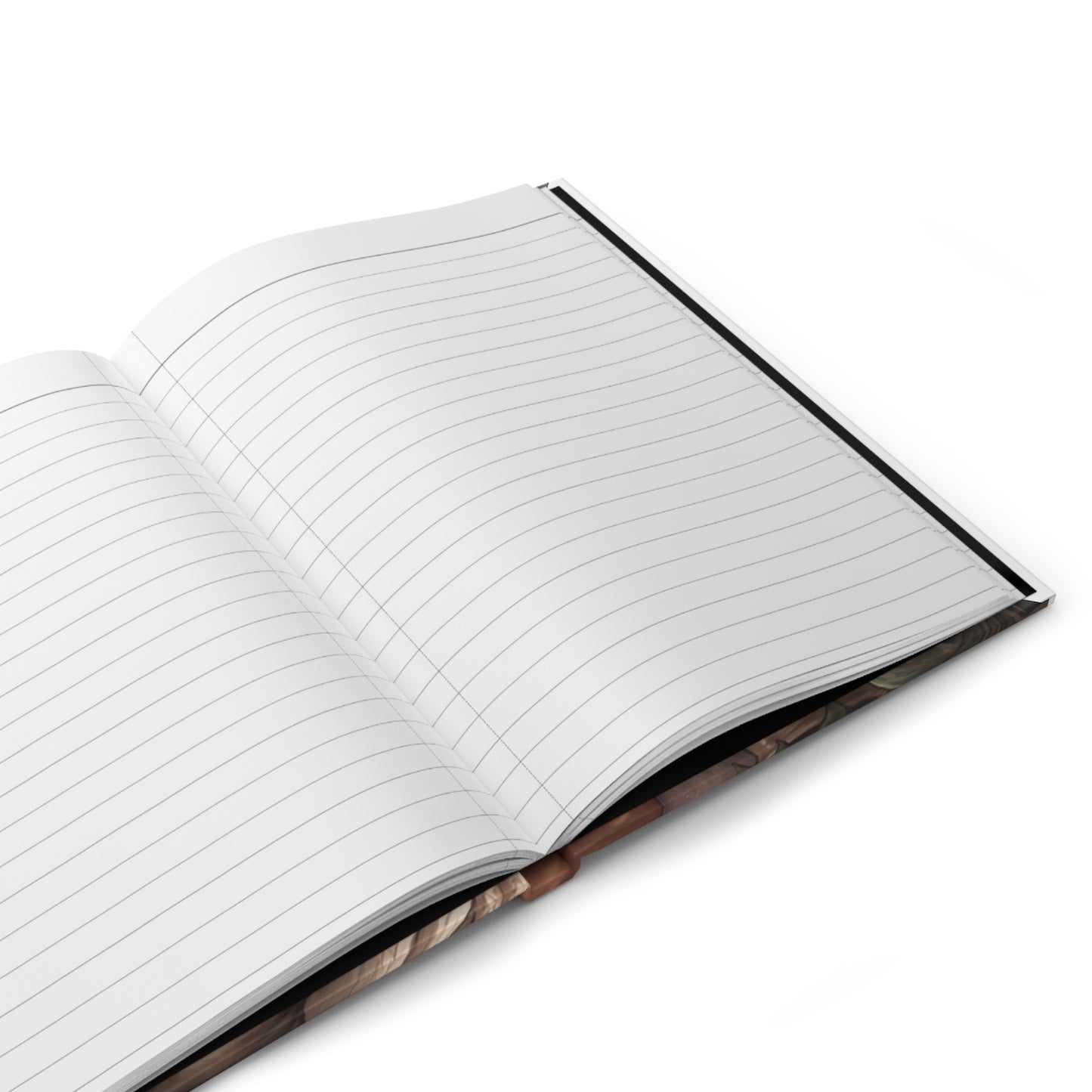 Cozy Rainy Day - Hardcover Journal