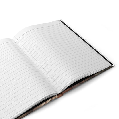 Cozy Rainy Day - Hardcover Journal