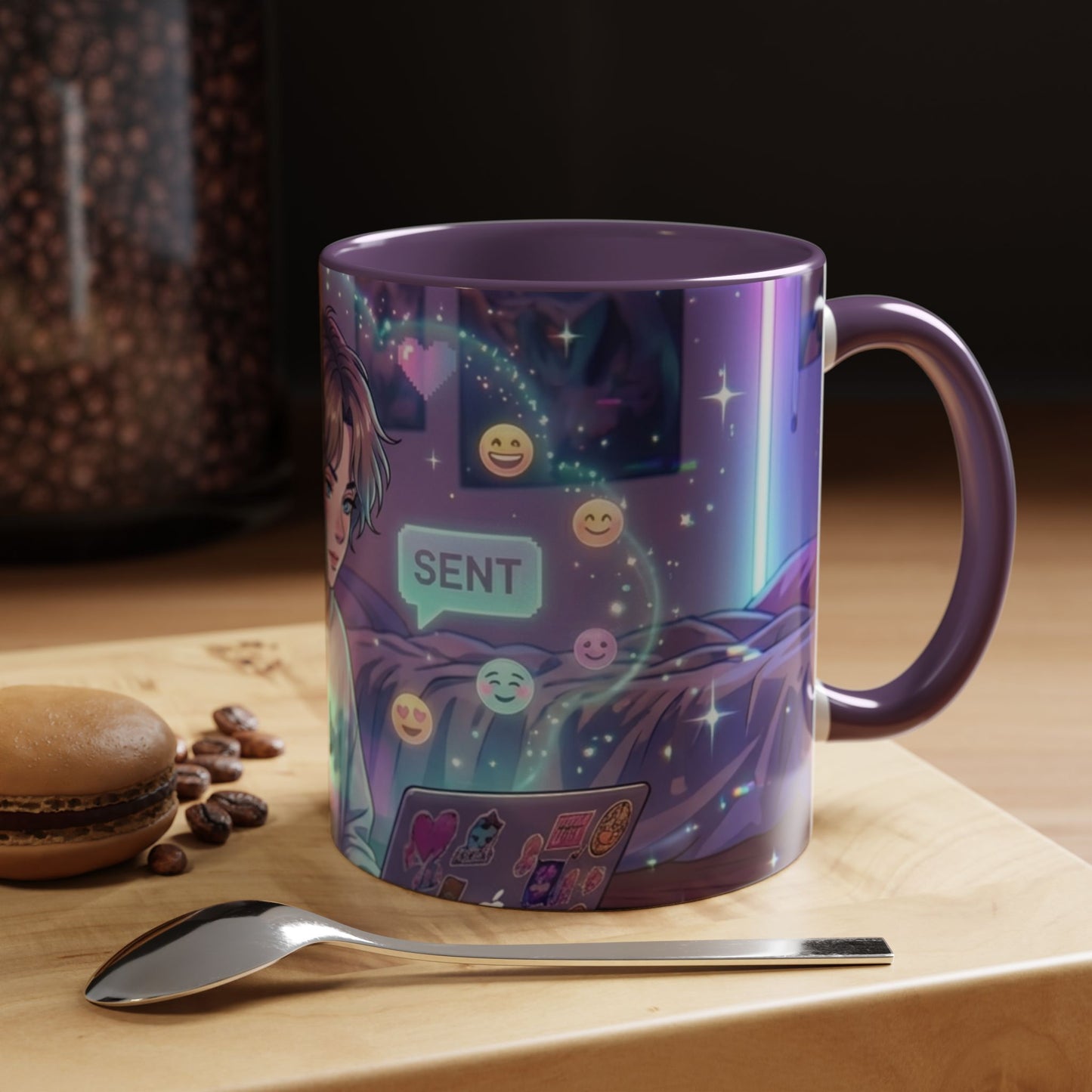 Surrealism - Coffee Mug