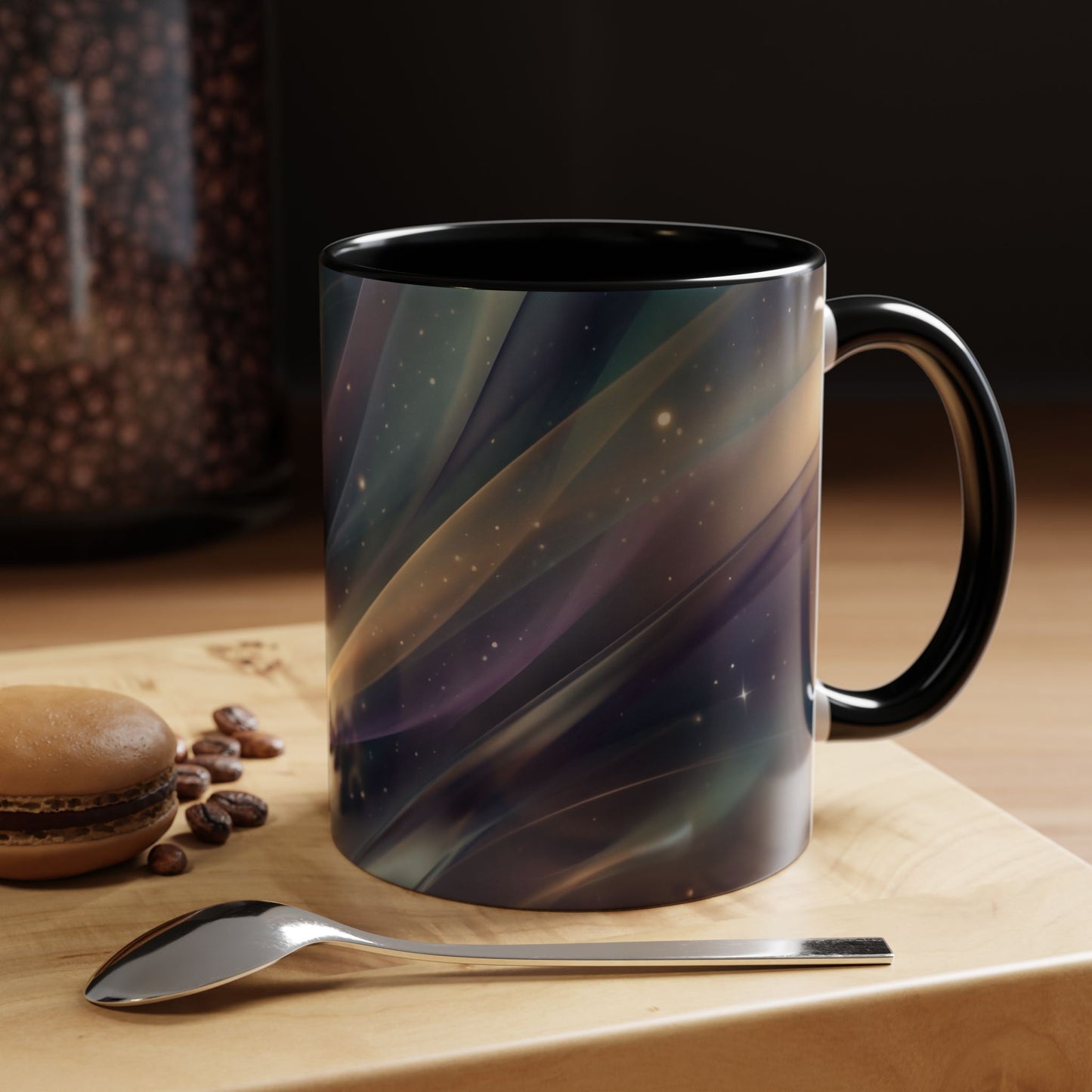 Sound Waves - Coffee Mug