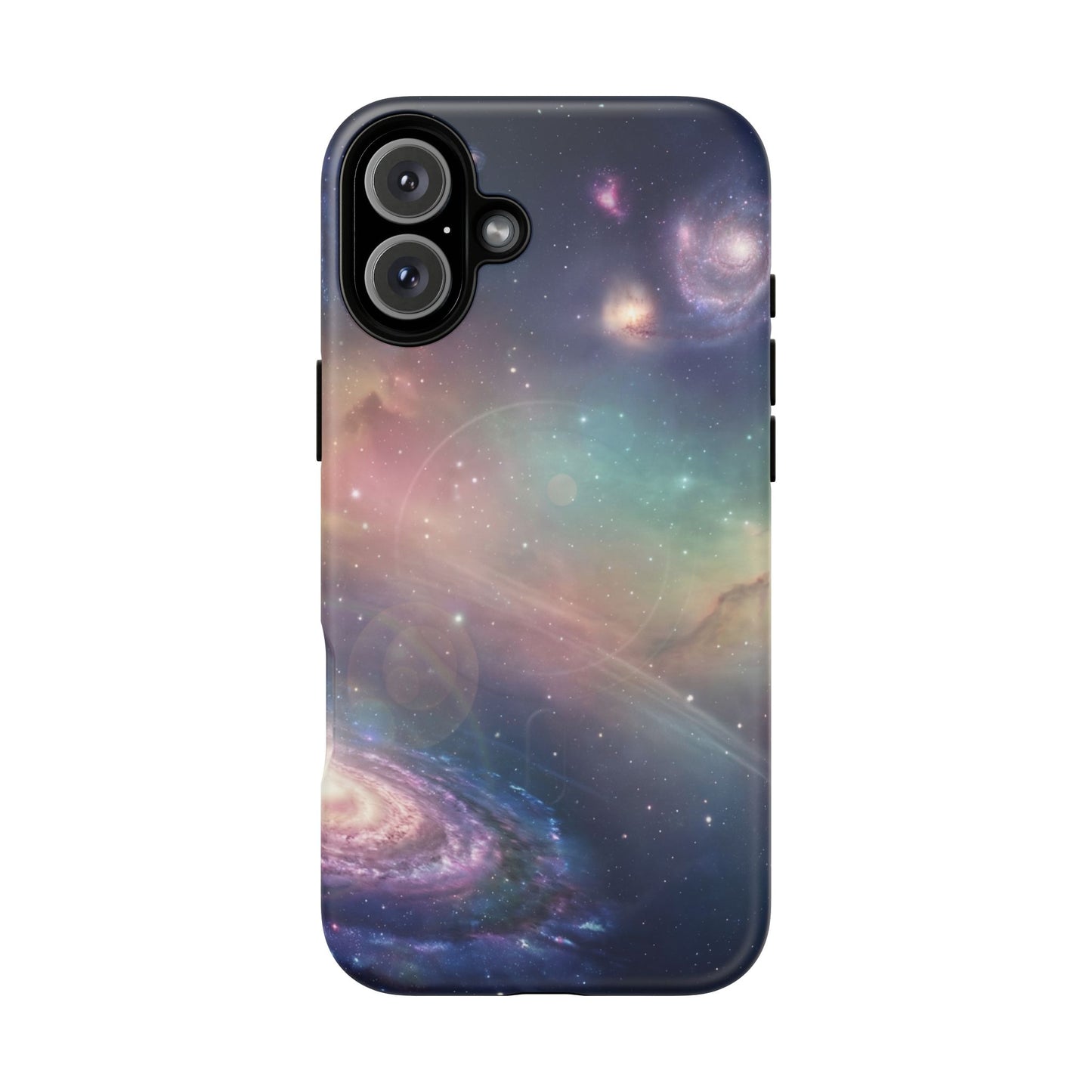 Nebulae - Tough Magnetic Phone Case — iPhone Cover