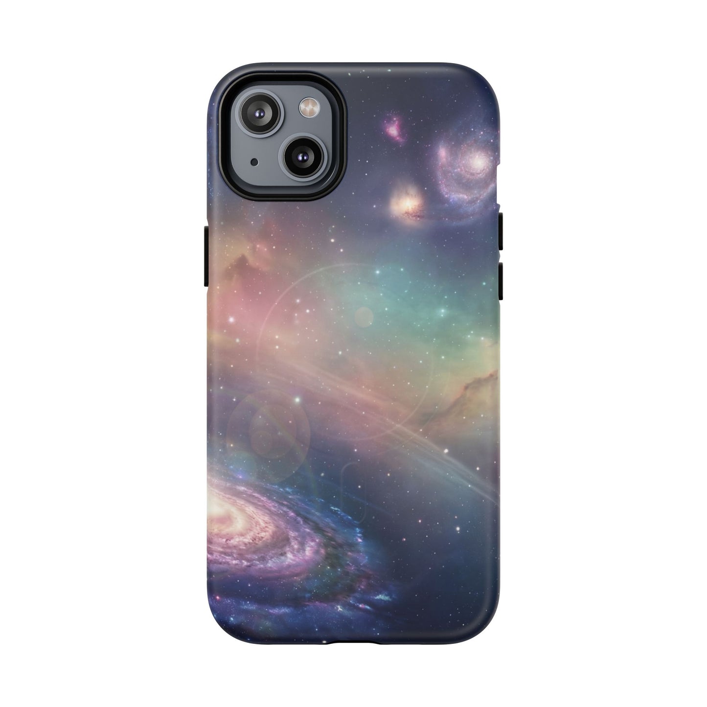 Nebulae - Tough Magnetic Phone Case — iPhone Cover