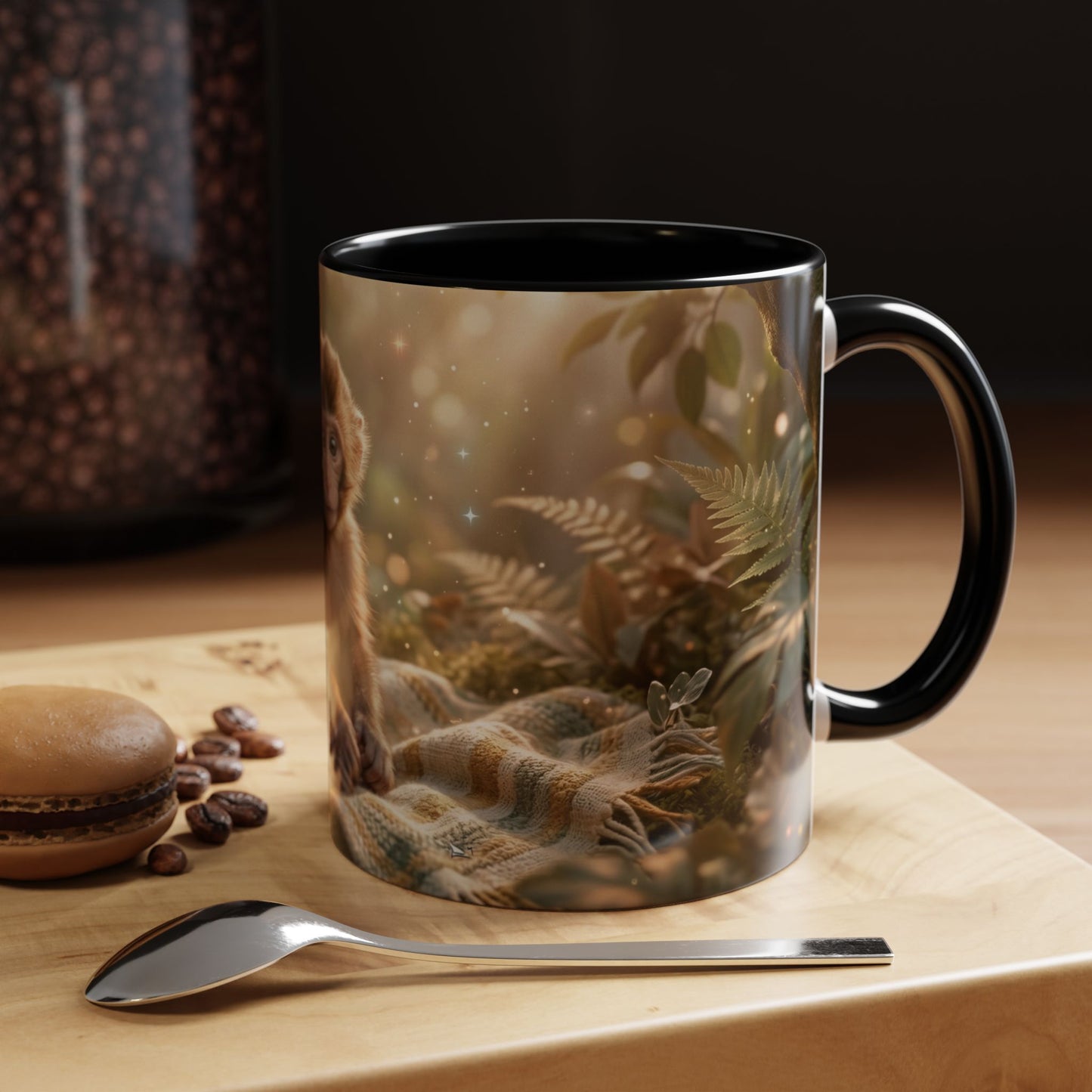 Lush Baby - Taza de Café