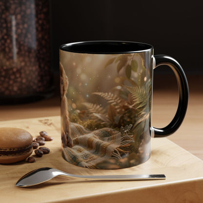 Lush Baby - Taza de Café