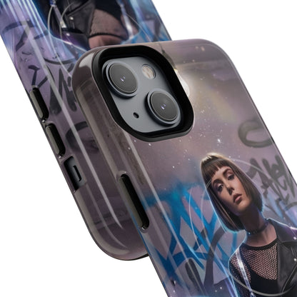Avant-garde Tough Magnetic Phone Case — iPhone Cover