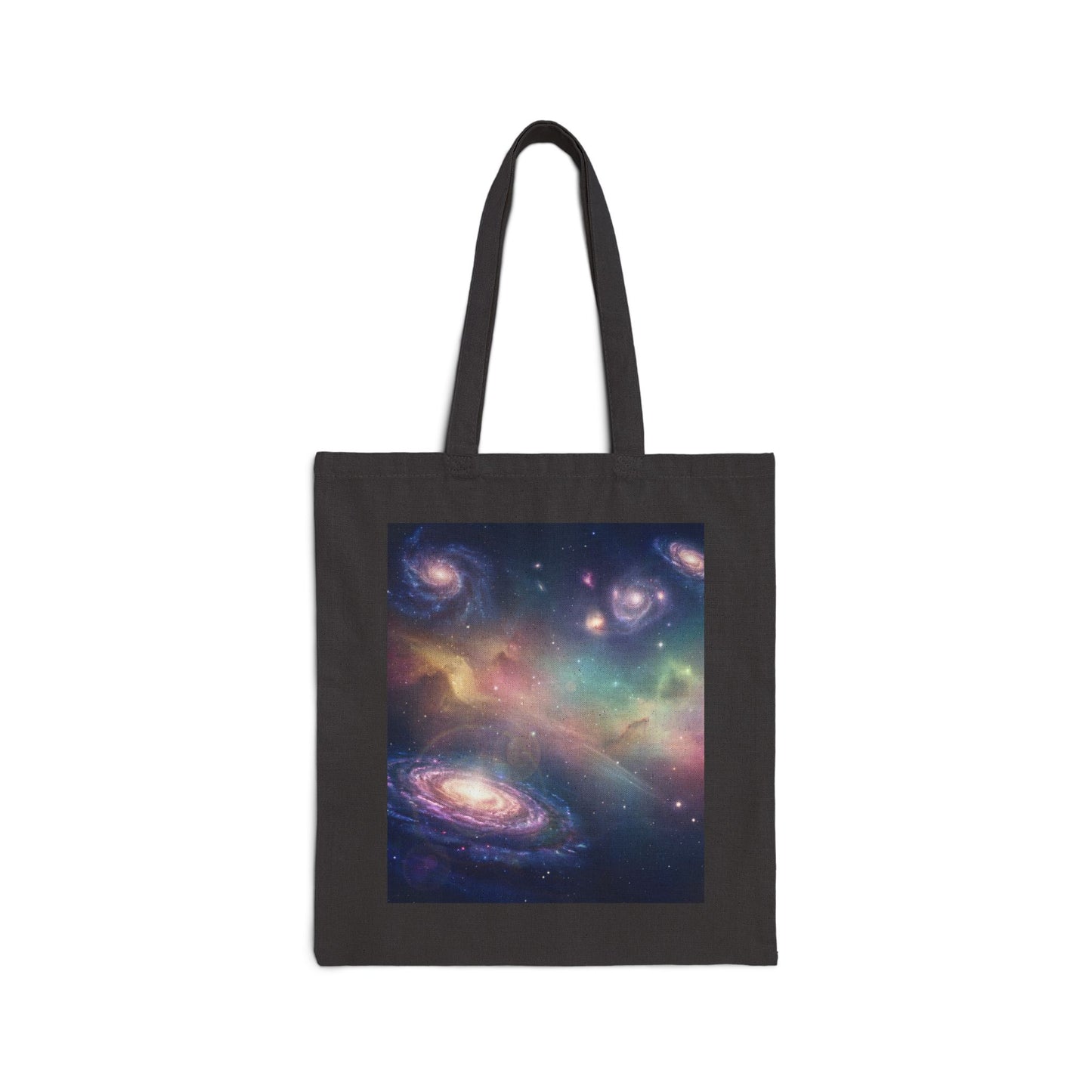 Nebulae - Canvas Tote Bag