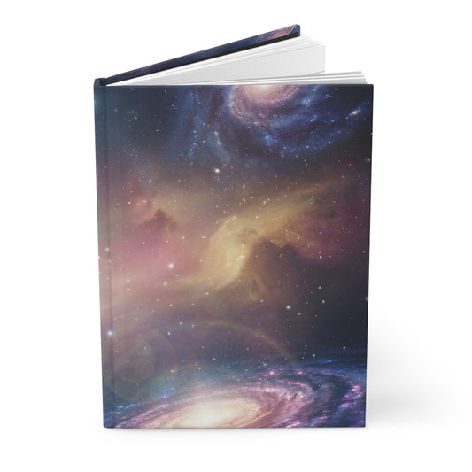 Nebulae - Hardcover Journal
