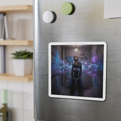 Avant-garde Die-Cut Magnets