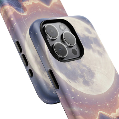 Luminous Night Sky Tough Magnetic Phone Case — iPhone Cover