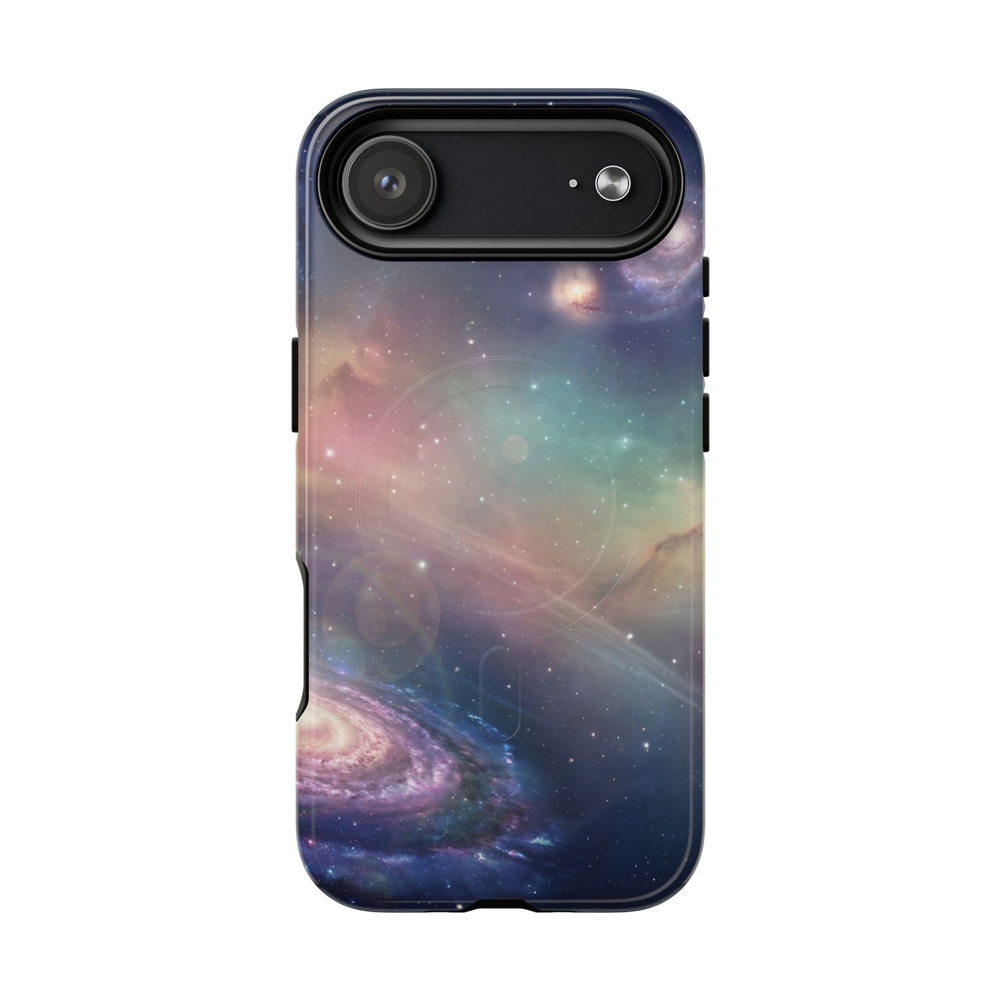 Nebulae - Tough Magnetic Phone Case — iPhone Cover