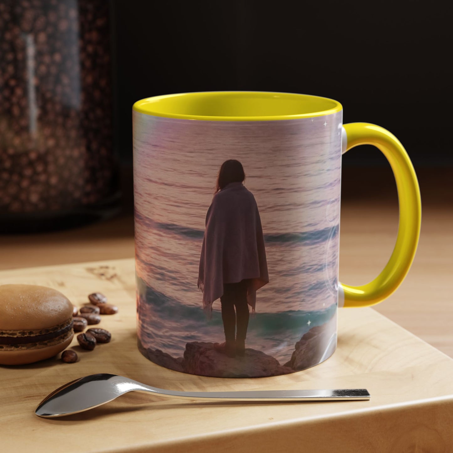 Wanderlust - Taza de café