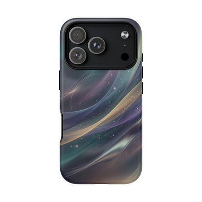 Sound Waves Tough Magnetic Phone Case — iPhone Cover