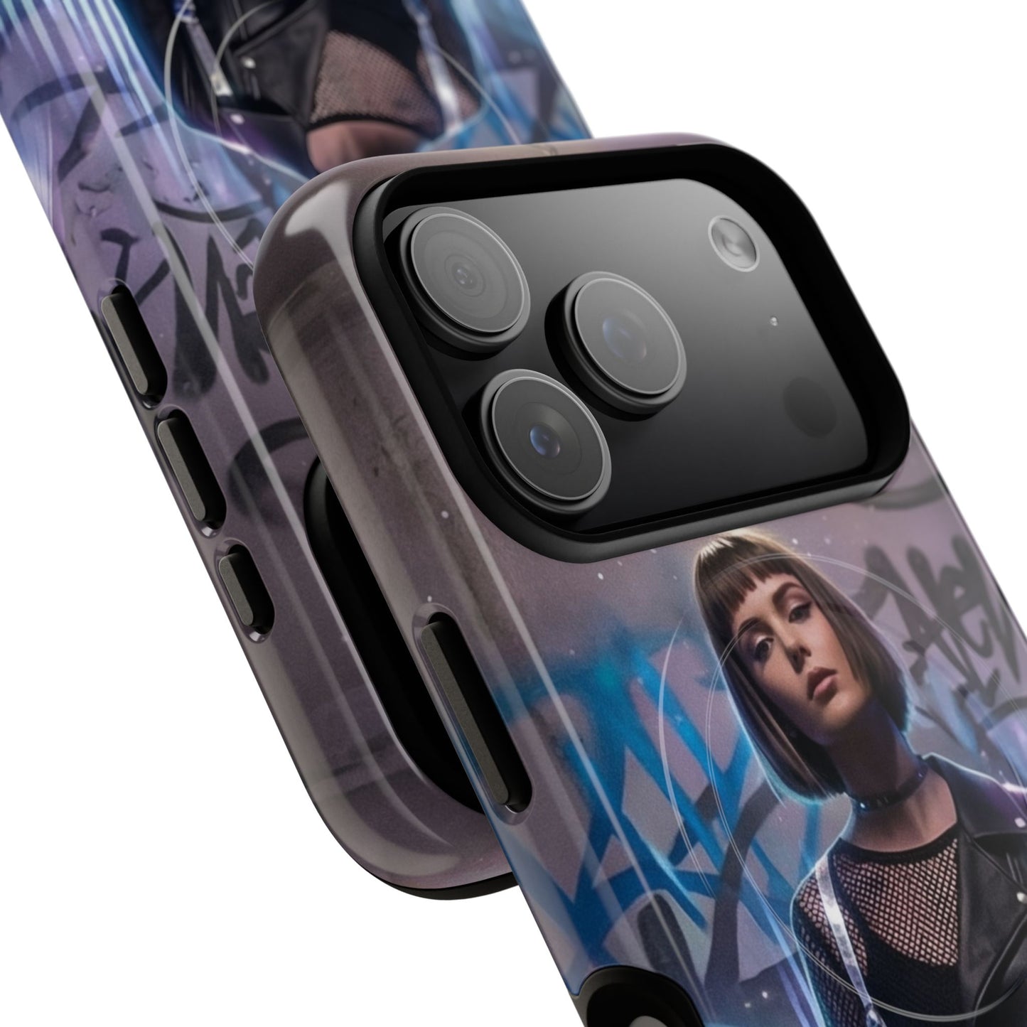 Avant-garde Tough Magnetic Phone Case — iPhone Cover