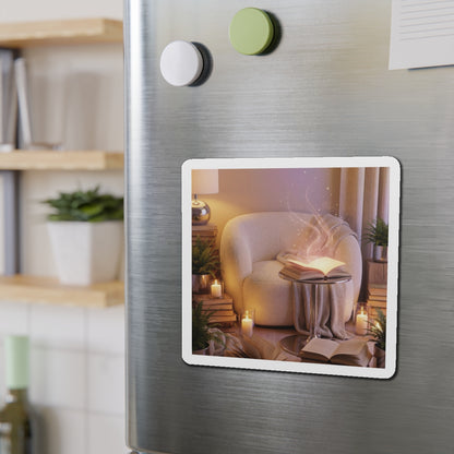 Magical Reading Corner- Die-Cut Magnets
