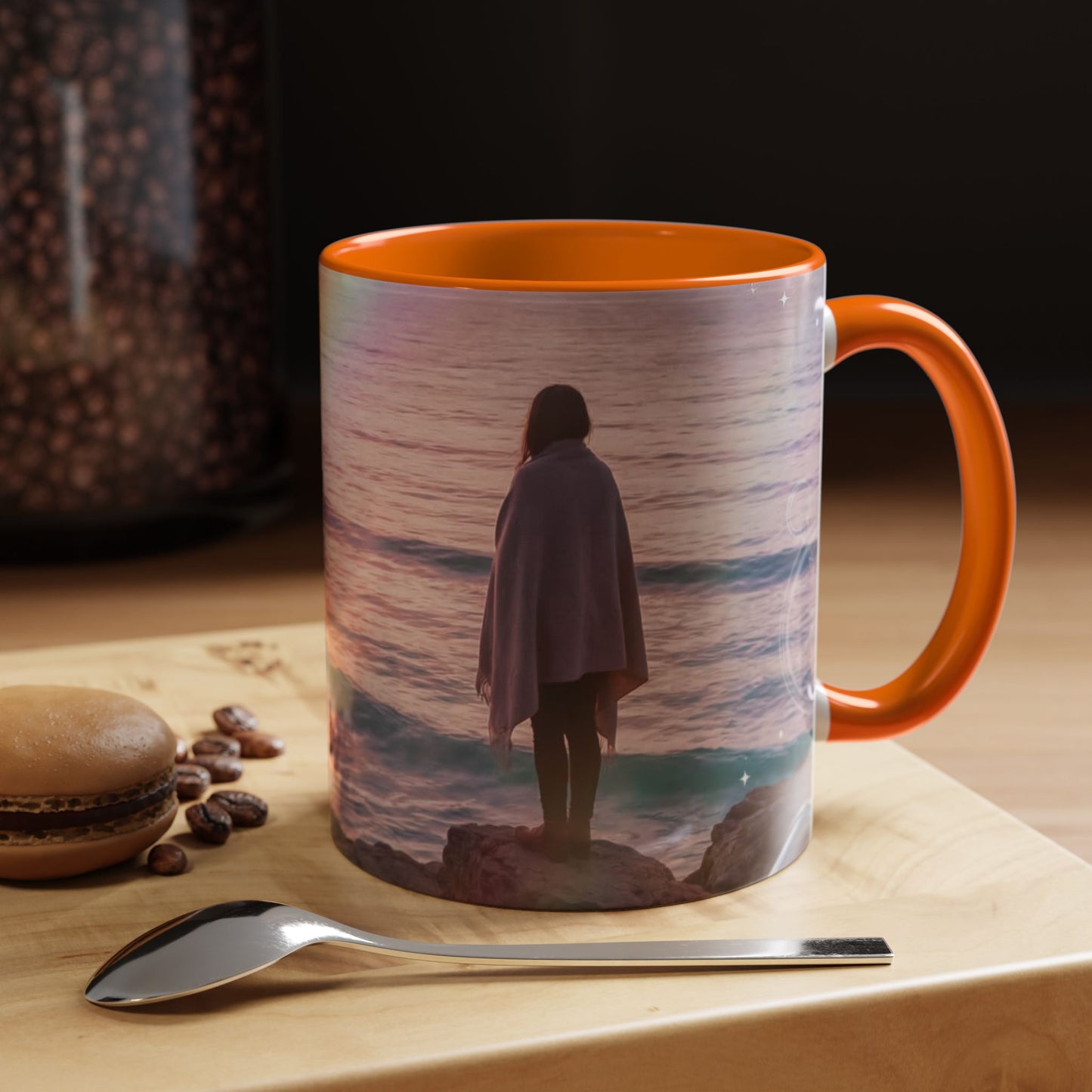 Wanderlust - Taza de café