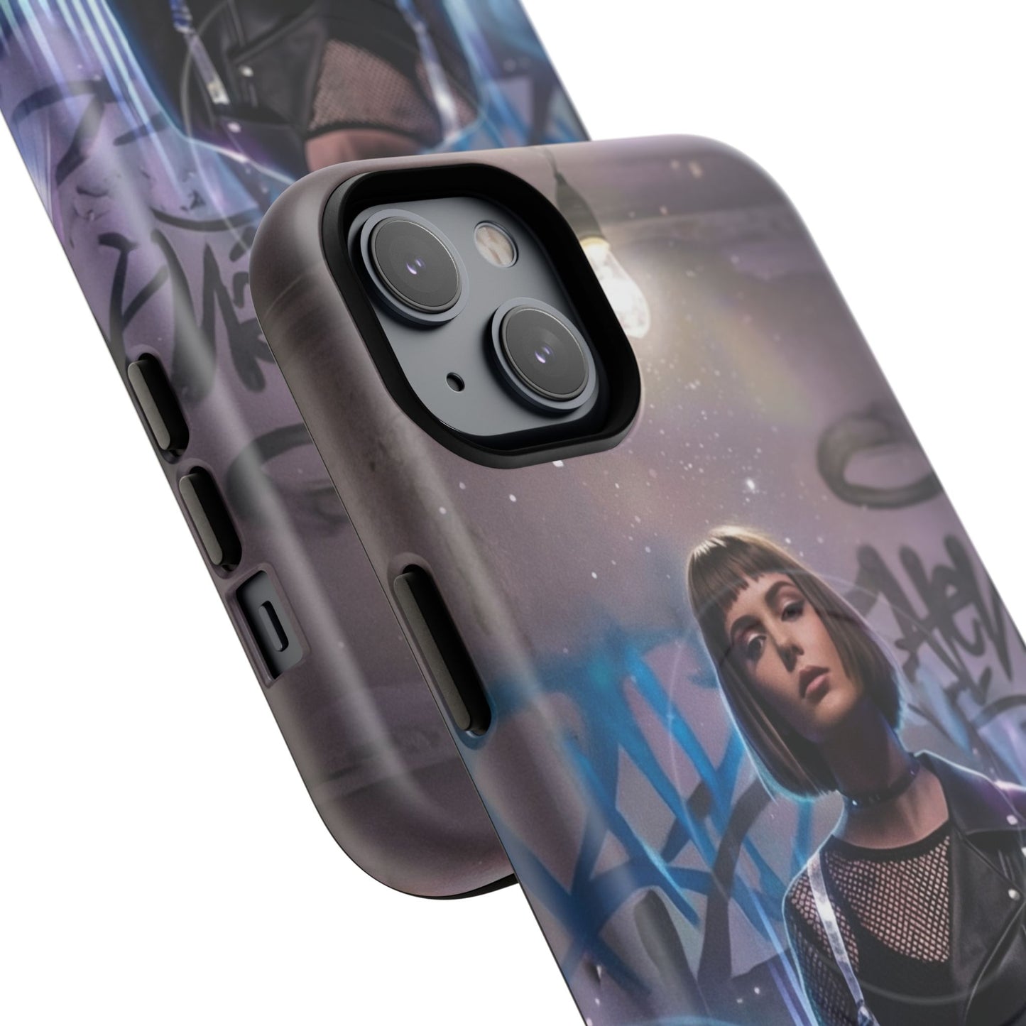 Avant-garde Tough Magnetic Phone Case — iPhone Cover