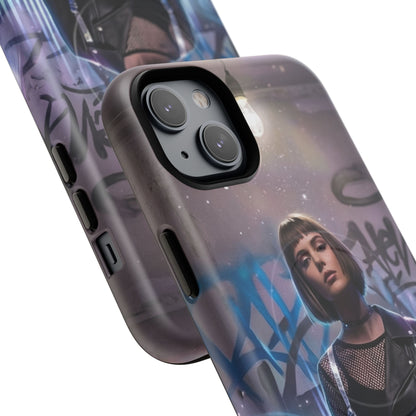 Avant-garde Tough Magnetic Phone Case — iPhone Cover