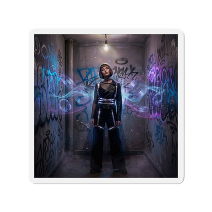 Avant-garde Die-Cut Magnets