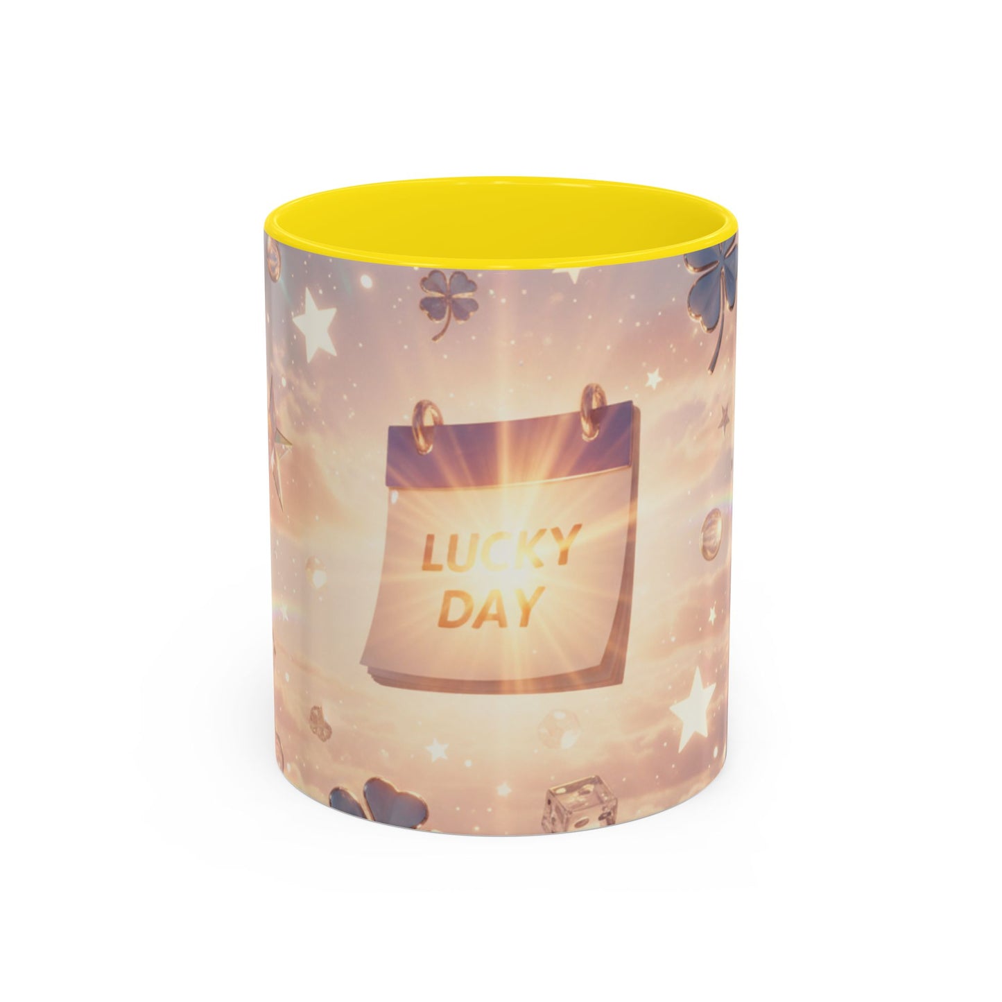Lucky Day - Coffee Mug