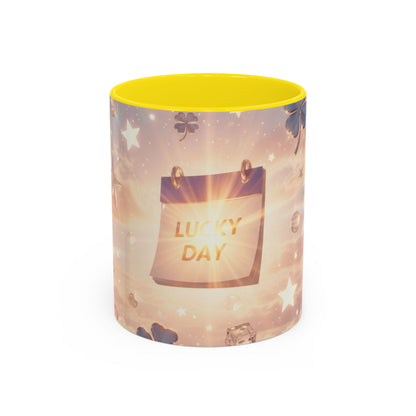 Lucky Day - Coffee Mug