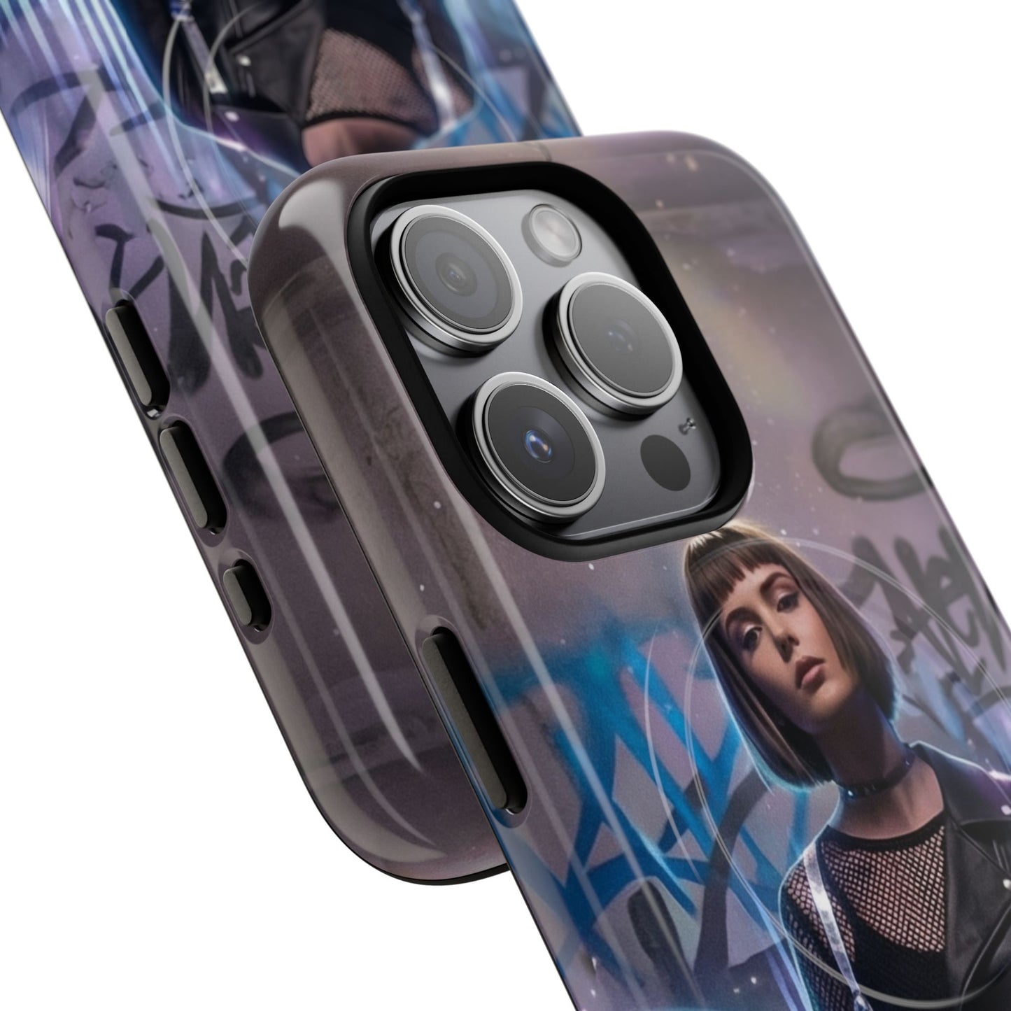 Avant-garde Tough Magnetic Phone Case — iPhone Cover