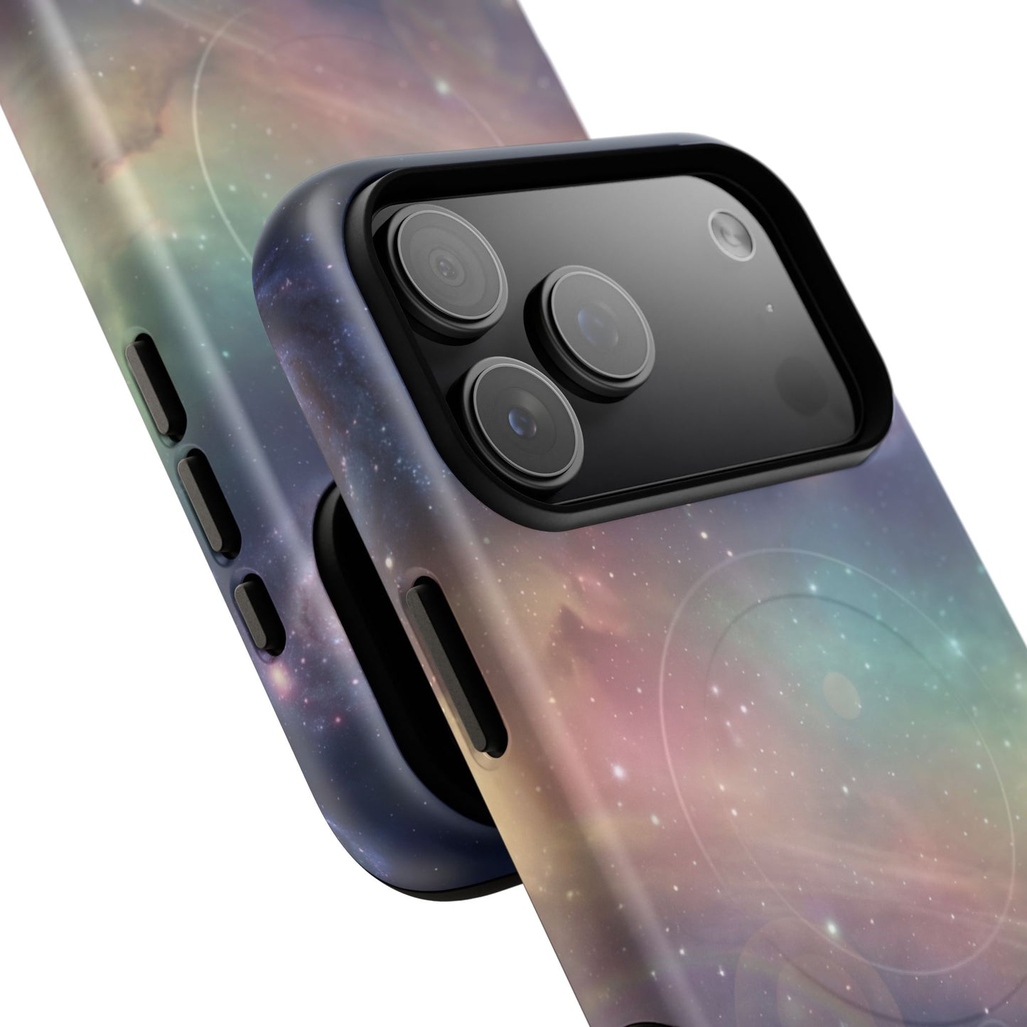 Nebulae - Tough Magnetic Phone Case — iPhone Cover