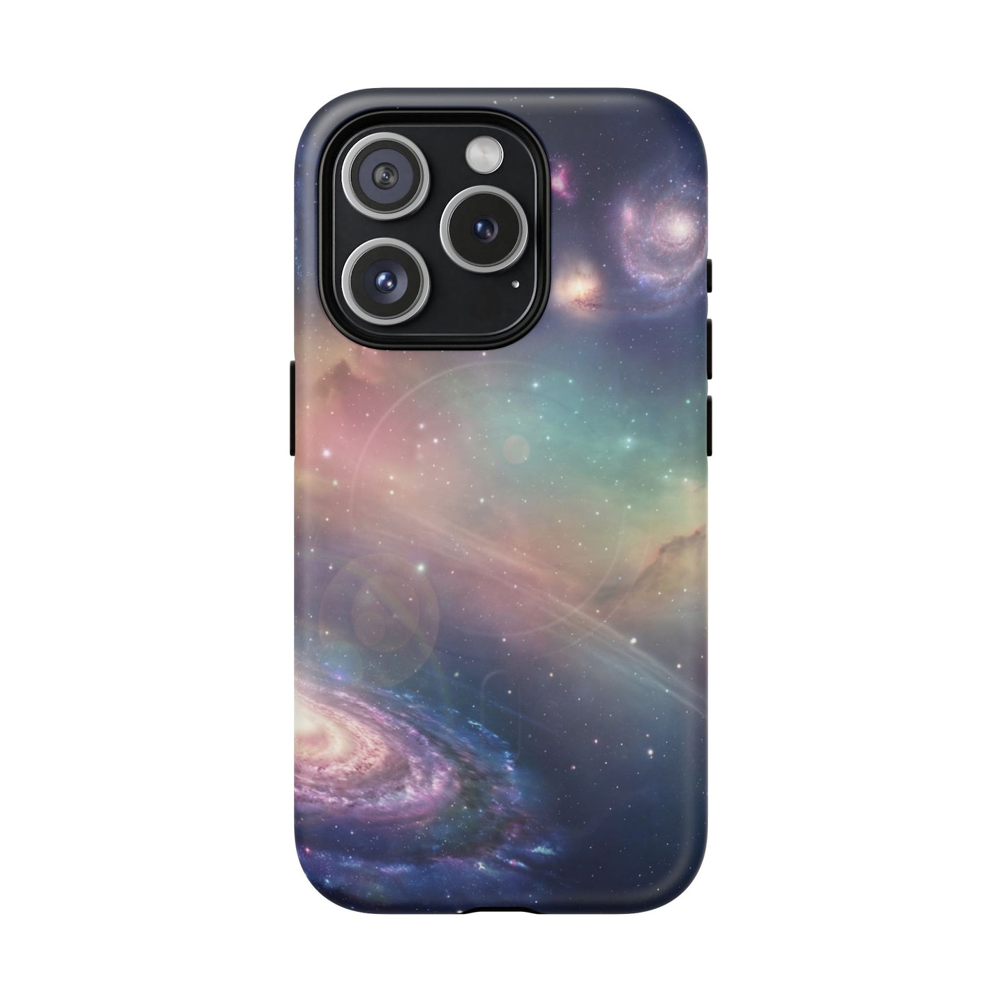Nebulae - Tough Magnetic Phone Case — iPhone Cover