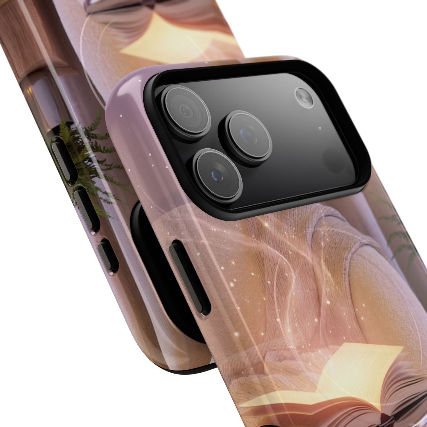 Magical Reading Corner - Tough Magnetic Phone Case — iPhone Cover