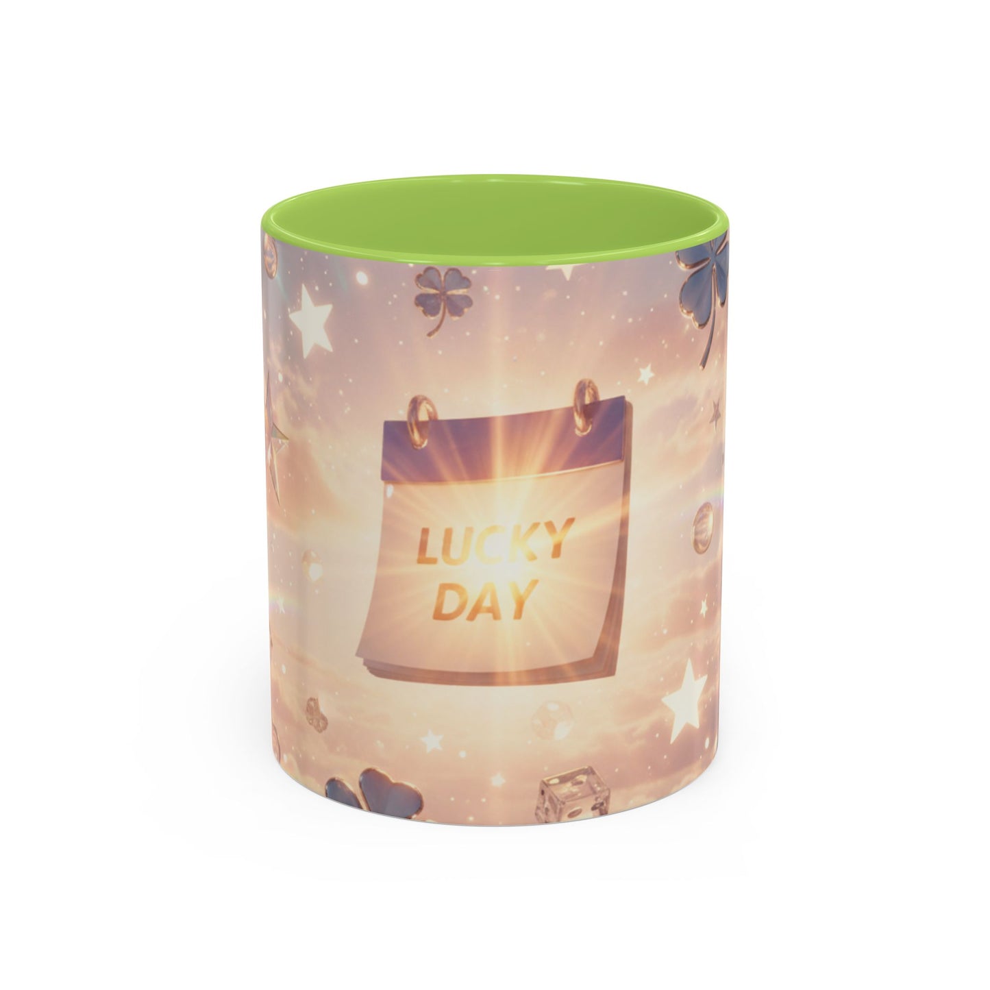 Lucky Day - Coffee Mug