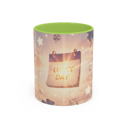 Lucky Day - Coffee Mug