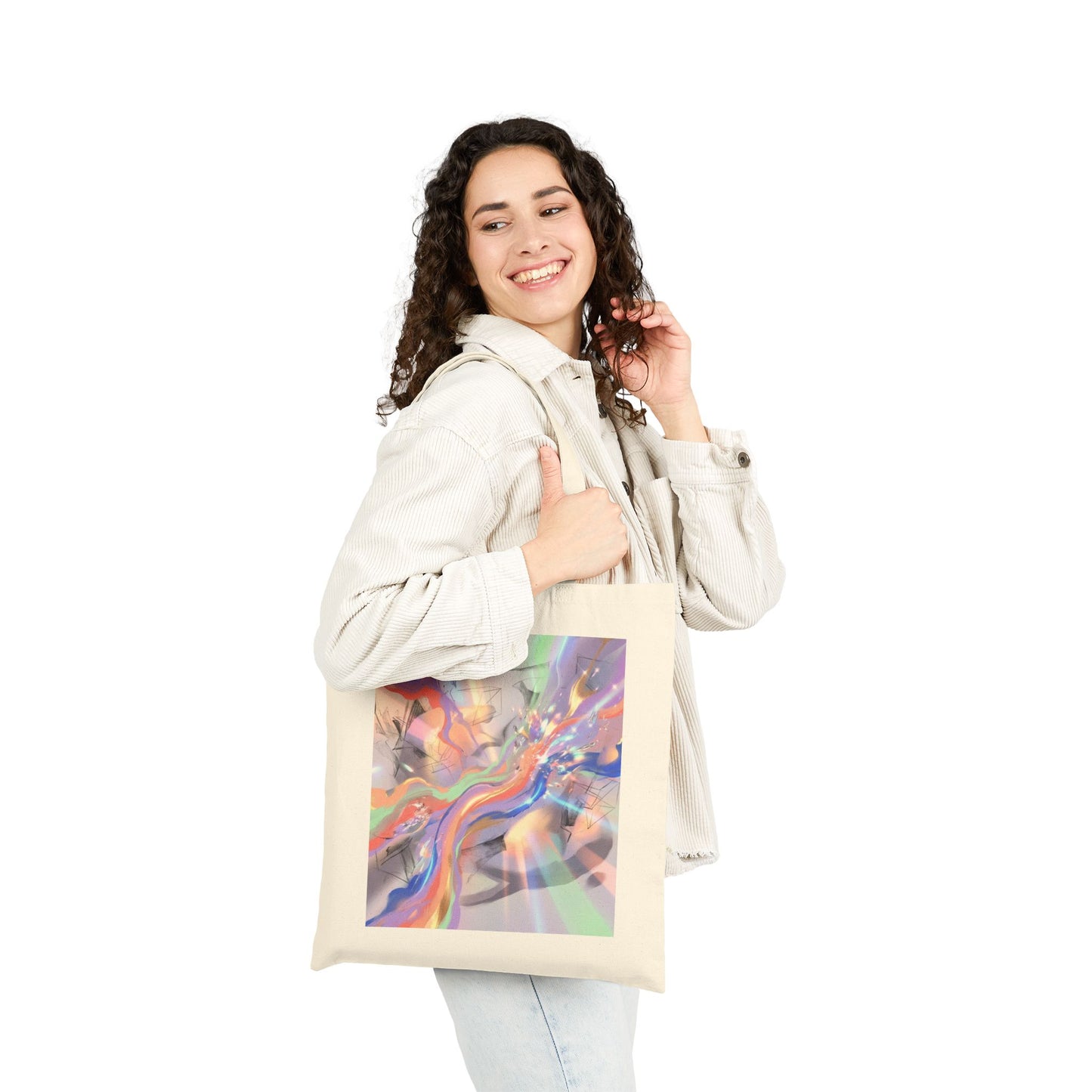 Studio of Imagination - Canvas Tote Bag