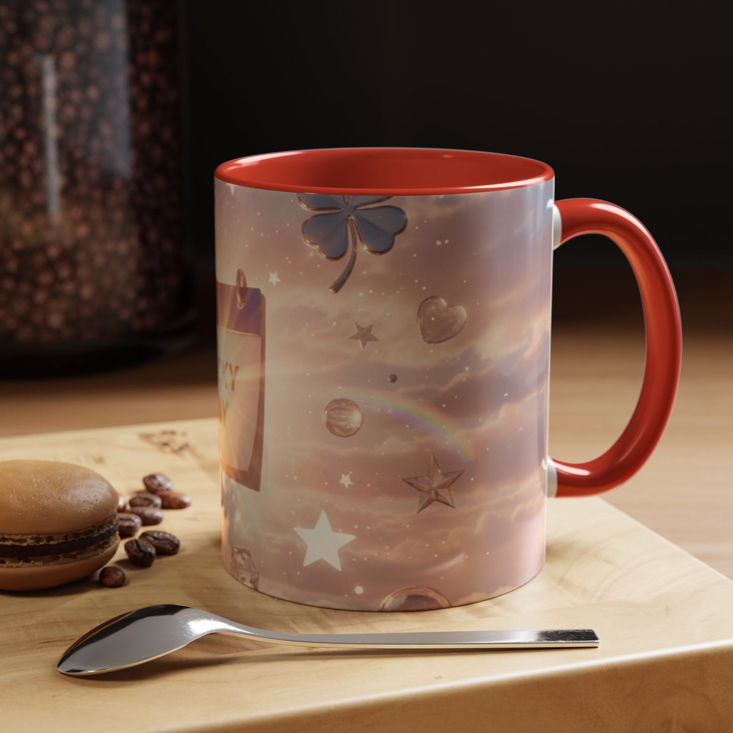 Lucky Day - Coffee Mug