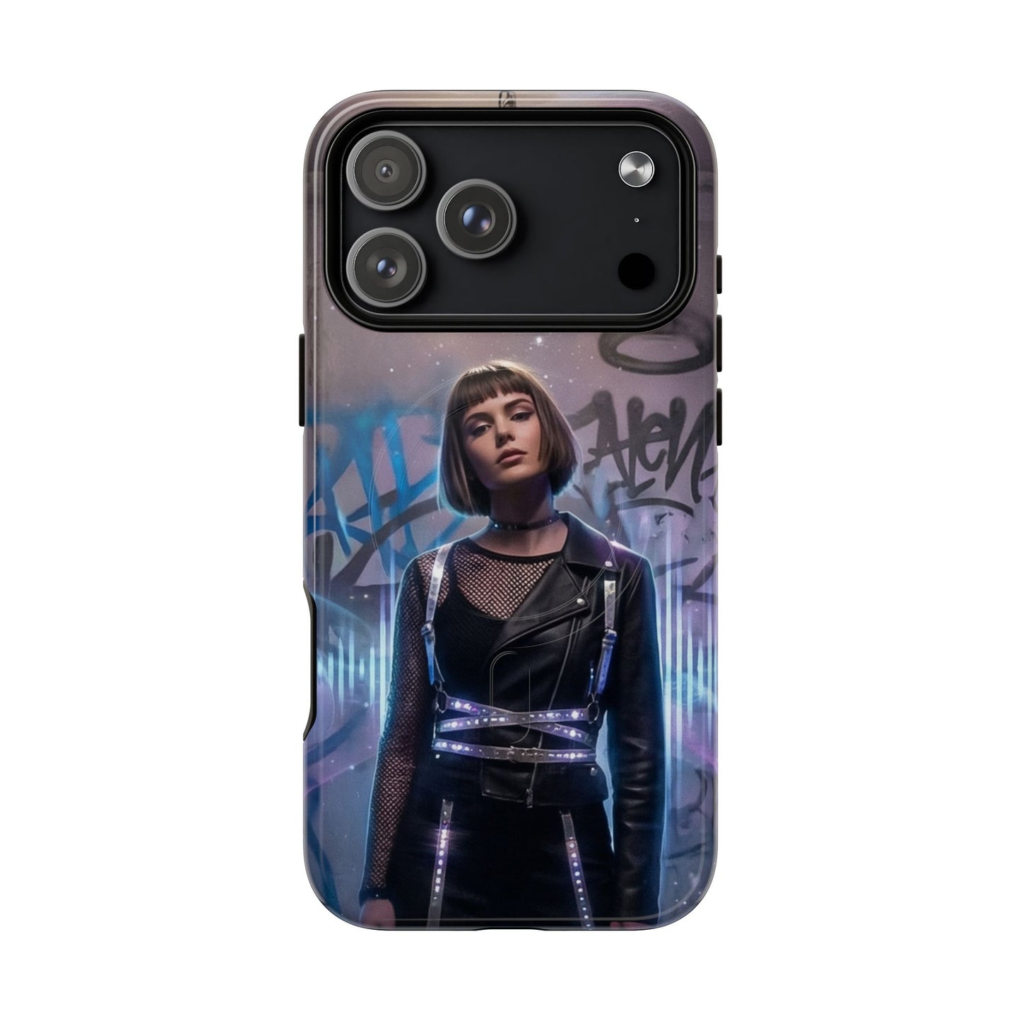 Avant-garde Tough Magnetic Phone Case — iPhone Cover