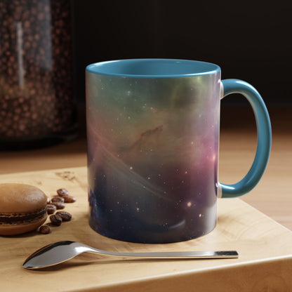 Nebulae - Coffee Mug