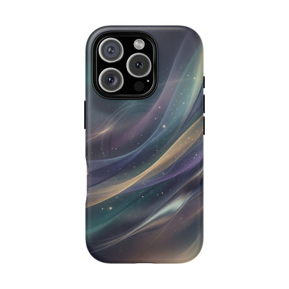 Sound Waves Tough Magnetic Phone Case — iPhone Cover