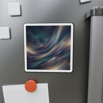 Sound Waves - Die-Cut Magnets