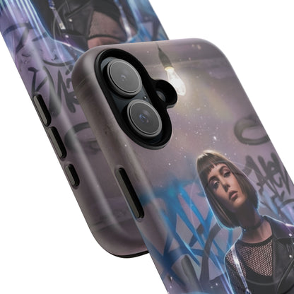 Avant-garde Tough Magnetic Phone Case — iPhone Cover