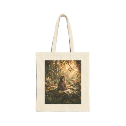 Lush Baby Canvas Tote Bag