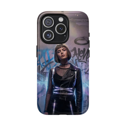 Avant-garde Tough Magnetic Phone Case — iPhone Cover