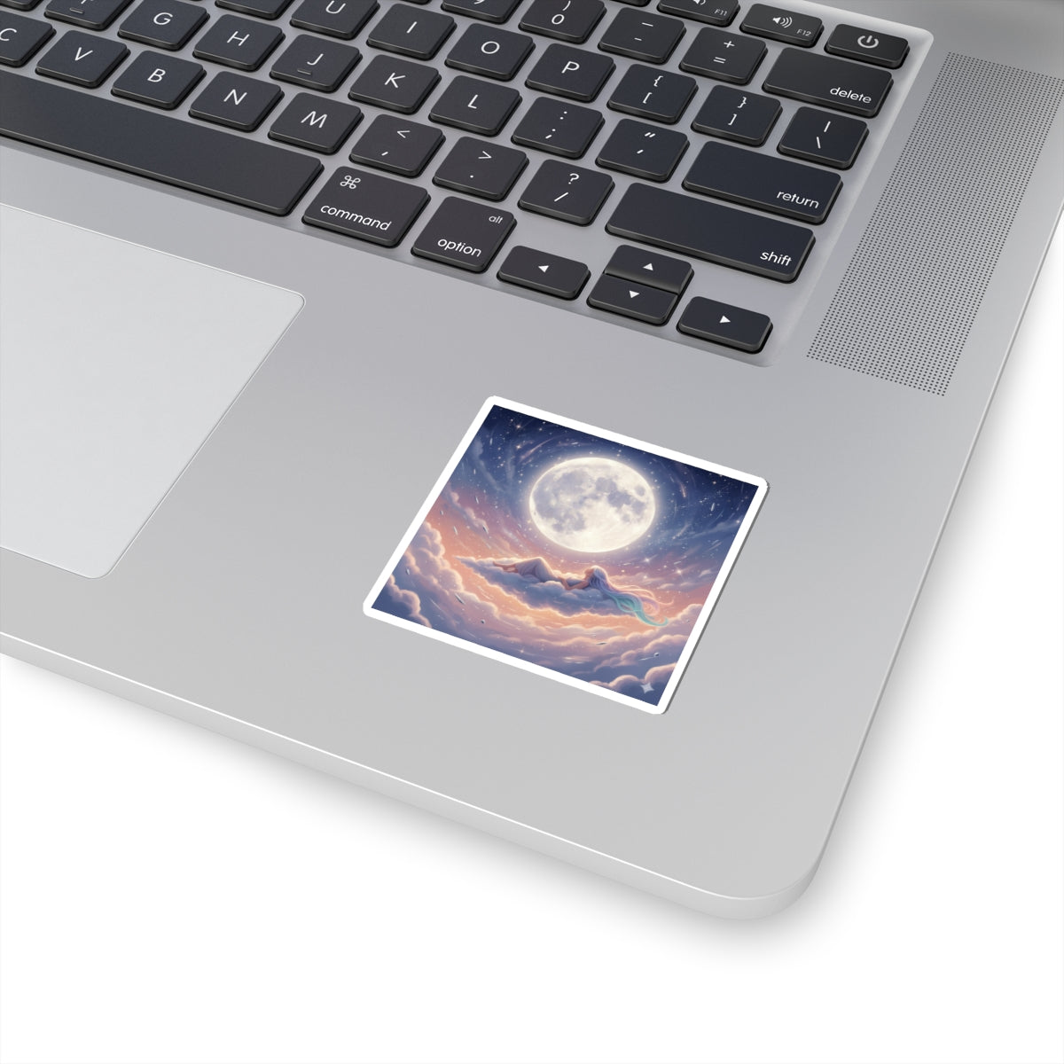 Luminous Night Sky Kiss-Cut Sticker Decal