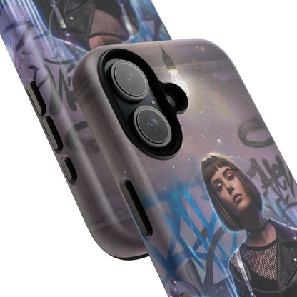 Avant-garde Tough Magnetic Phone Case — iPhone Cover