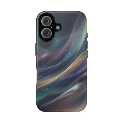 Sound Waves Tough Magnetic Phone Case — iPhone Cover