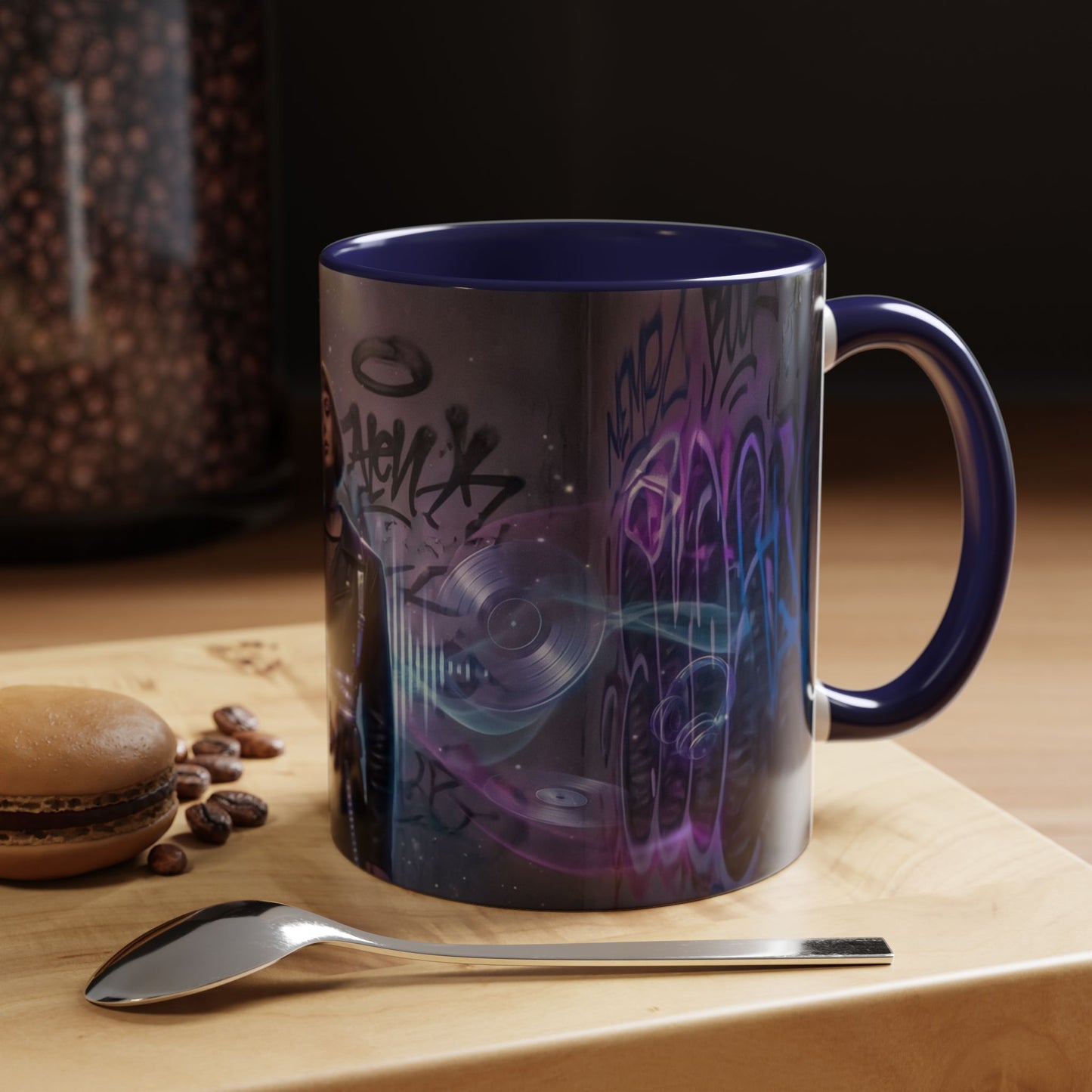 Avant-garde Coffee Mug