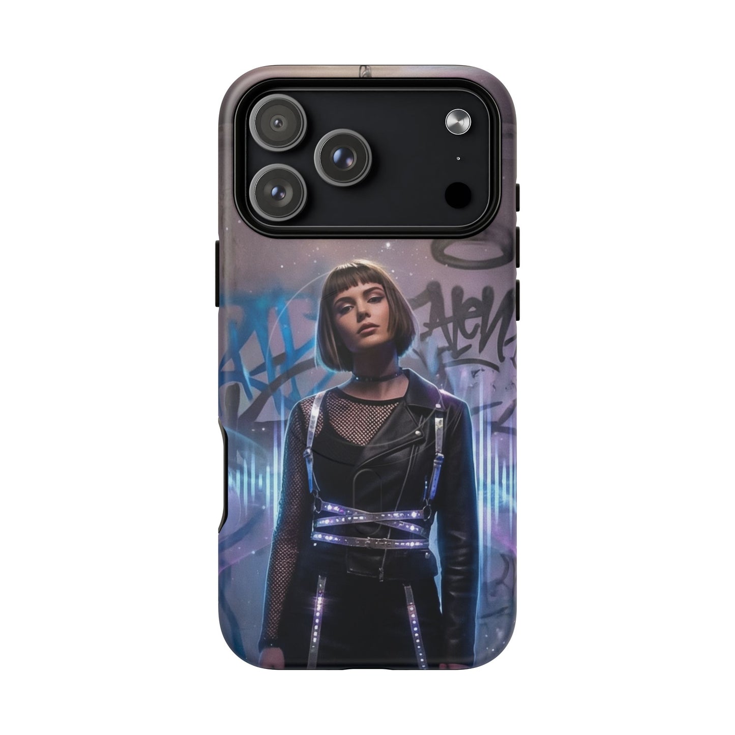 Avant-garde Tough Magnetic Phone Case — iPhone Cover