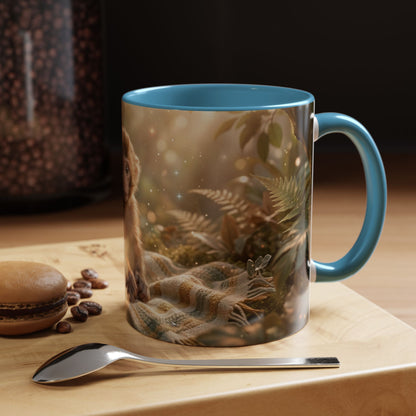 Lush Baby - Taza de Café